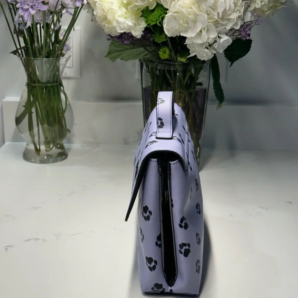 kate spade elegant purple